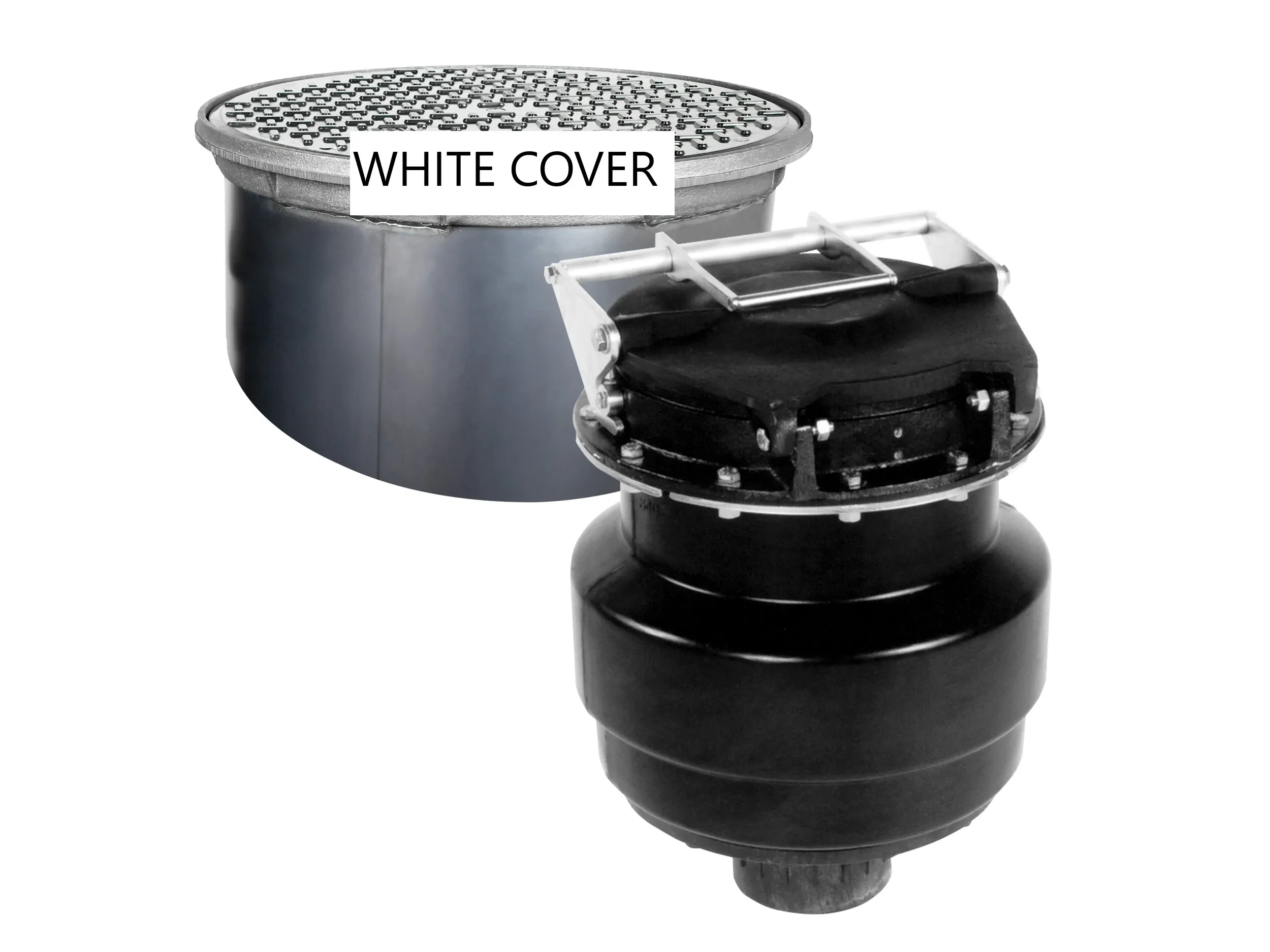 EBW&#xAE;&#x20;5&#x20;Gal&#x20;Below&#x20;Grade&#x20;Spill&#x20;Cont.&#x20;no&#x20;drain,&#x20;WHITE&#x20;18&quot;&#x20;x&#x20;24&quot;